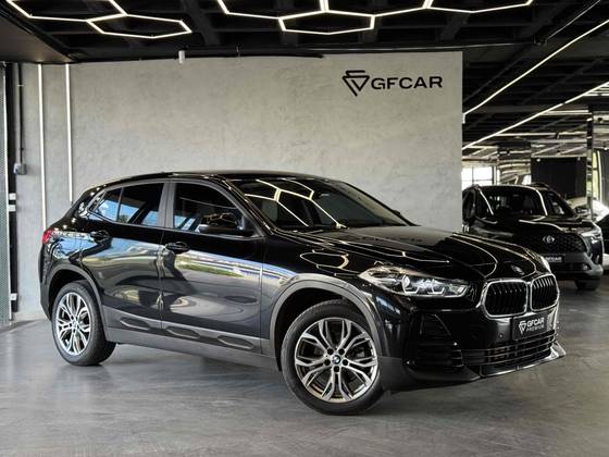 BMW X2 1.5 12V ACTIVEFLEX SDRIVE18I GP STEPTRONIC